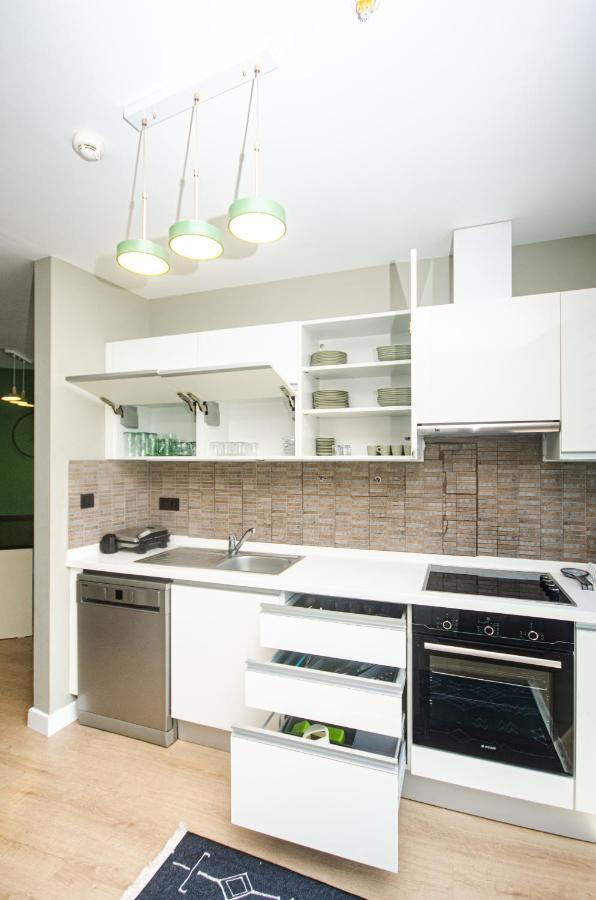 Apartamento Tips For Estambul Exterior foto